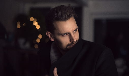 Man in Black Coat thumbnail