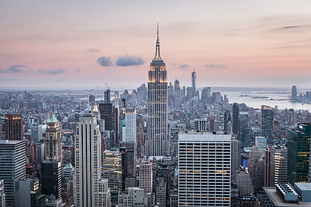 Empire State Building New York thumbnail