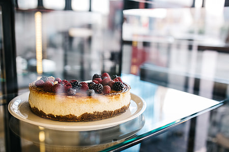 Berry Cheesecake thumbnail