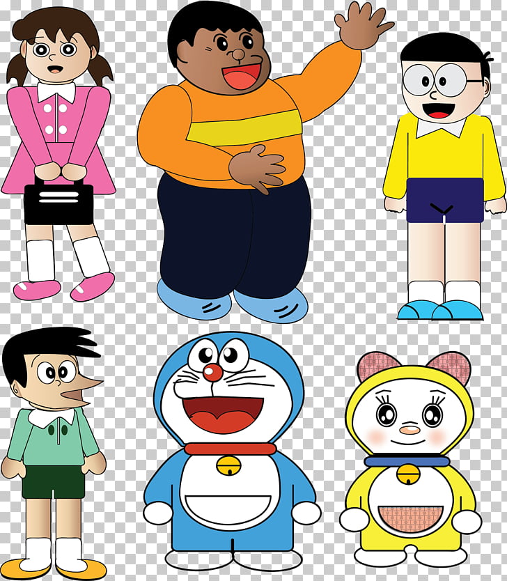 About Doraemon Cartoon Character