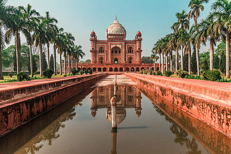 Taj Mahal, India thumbnail