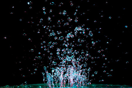 close up photography of water droplets thumbnail