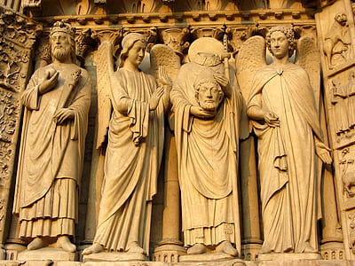 The Greek Statues thumbnail