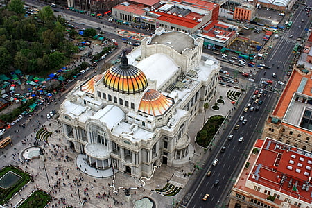 topview of cathedral during daytime thumbnail