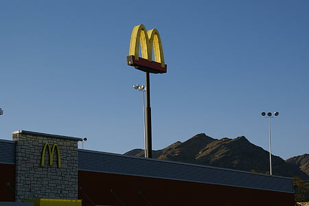 McDonald's building during daytime thumbnail