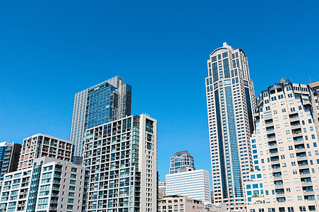 high-rise building at daytime thumbnail