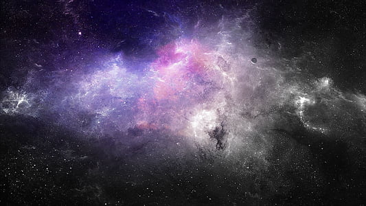 galaxy digital wallpaper thumbnail