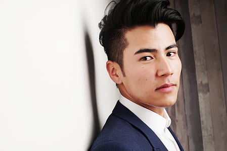 fashion, man, person, suit thumbnail