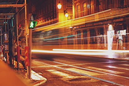 light, city, road, traffic thumbnail