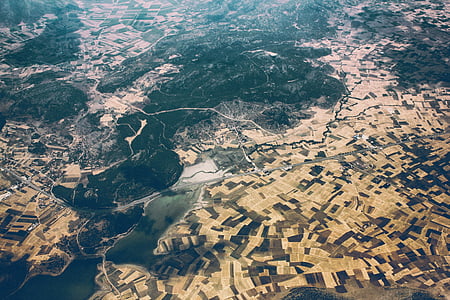 topview of land thumbnail