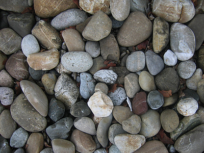 top view photo of assorted stones thumbnail
