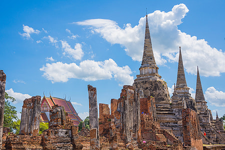 Thailand Sightseeing, Castle thumbnail