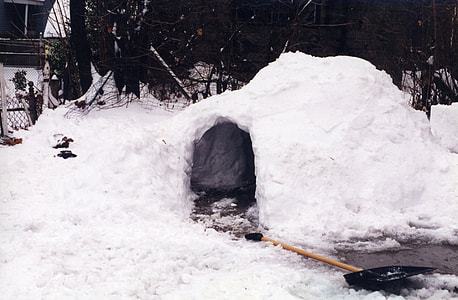 snow cave thumbnail
