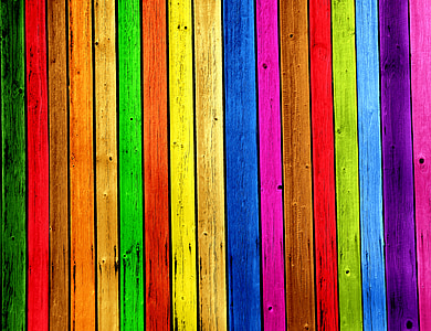 multicolored wooden board thumbnail