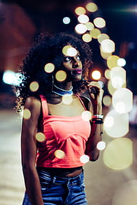 women's staring sideways thumbnail
