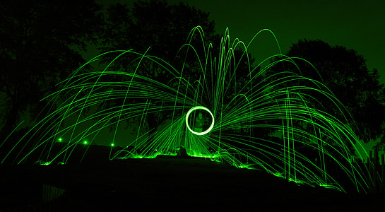 Steel Wool, Sparks thumbnail