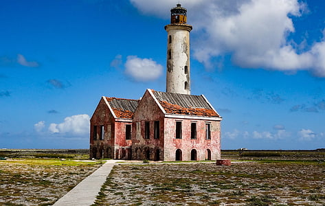 lighthouse during daytime thumbnail