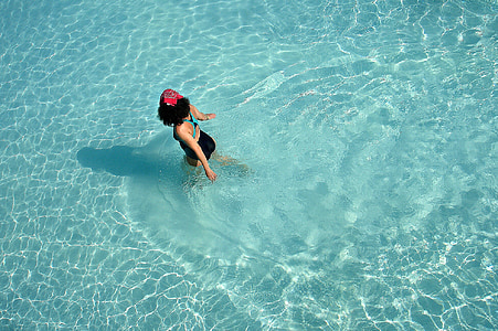 person on shallow water thumbnail