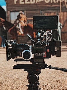 black video camera thumbnail