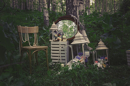 brown wooden furniture thumbnail