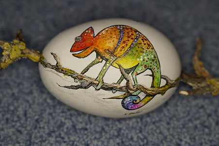 close up photo of decorative egg thumbnail