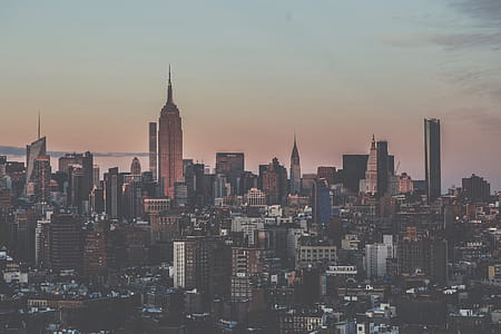 Manhattan in the Evening thumbnail