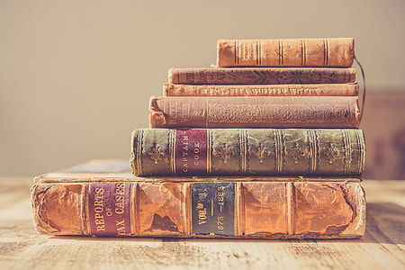 Stack Antique Books thumbnail