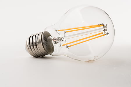 clear light bulb thumbnail