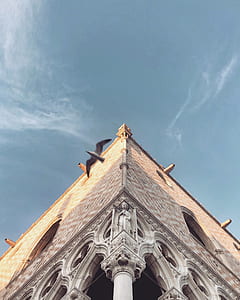 gray concrete building thumbnail