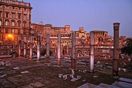 the ruins with columns thumbnail