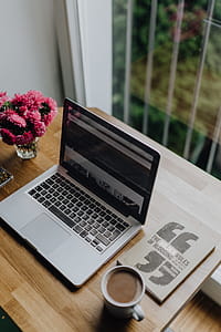 Home office of a modern businesswoman thumbnail