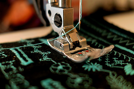 gray sewing machine thumbnail