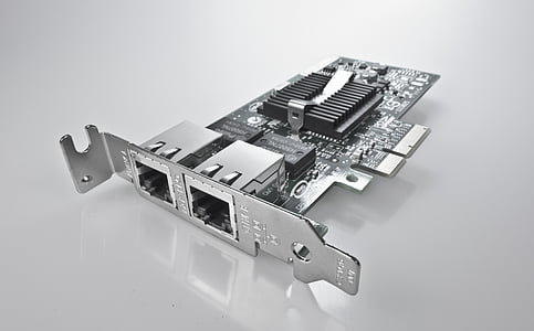 black LAN card thumbnail