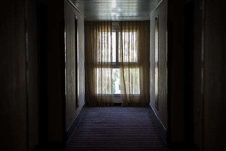 close-up photography of house hallway thumbnail