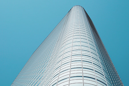 silver high-rise building thumbnail