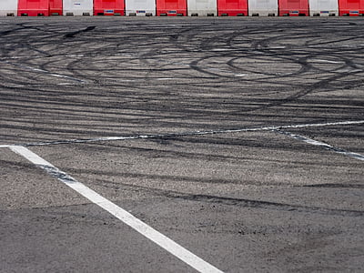 gray pavement outdoors thumbnail