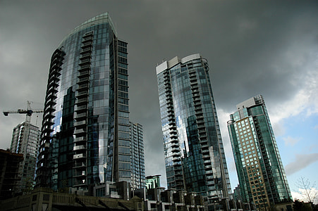 several high-rise buildings thumbnail