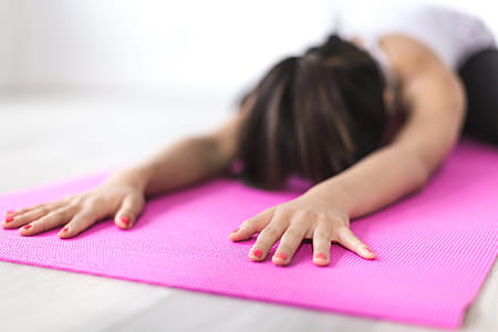 Restorative Yoga Photo thumbnail