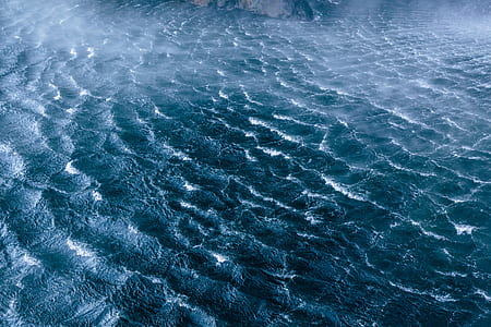time-lapse photography of sea thumbnail
