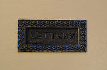 black letters wall decor thumbnail
