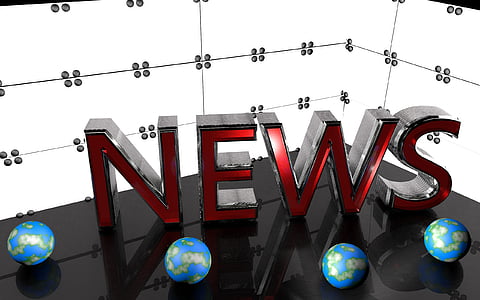red NEWS text illustration thumbnail