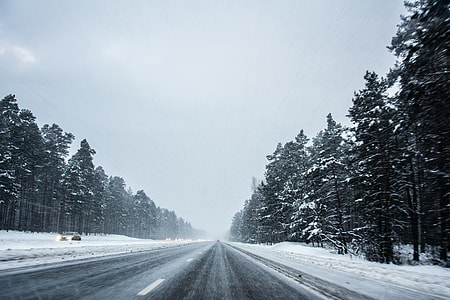Winter driving thumbnail