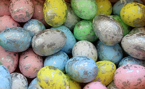 assorted-color egg photography thumbnail