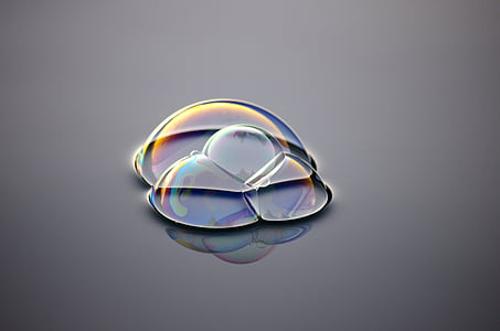 clear bubble photography thumbnail