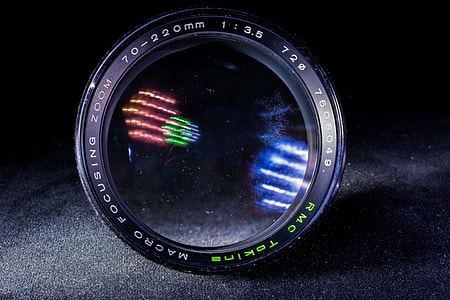 Lens, Tokina thumbnail