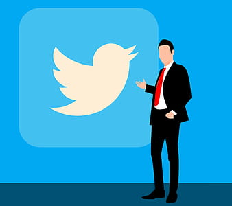 Twitter, social media, twitter logo, twitter birds, twitter icon, social media icons, linkedin, business, suit, full, background, presentation, hand, professional, handsome, executive, people, showin thumbnail