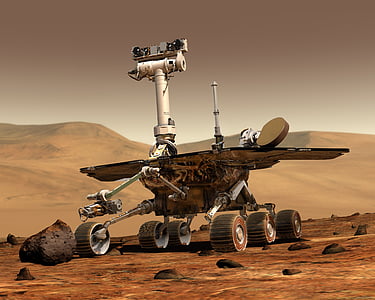 MARS rover thumbnail