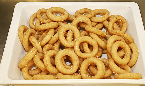 deep fried squid calamares thumbnail