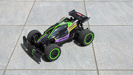 Toy Racing Car thumbnail