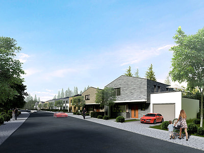 gray asphalt road thumbnail